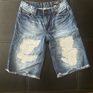 Boys Denim Shorts